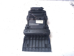 Mercedes Benz ML-Class 164 (2005–2011) Sonstiges Teil der Mittelkonsole A1646800814 - 4