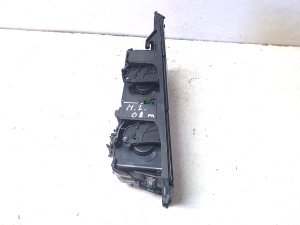 Mercedes Benz ML-Class 164 (2005–2011) Sonstiges Teil der Mittelkonsole A1646800814 - 5