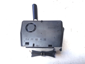 Mercedes Benz E-Class W211 (2002–2009) Rear ashtray A2116800350 - 3