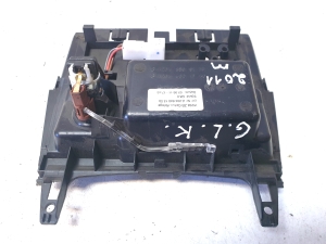 Mercedes Benz GLK-Class 204 (2008–2015) Front ashtray A2046800179 - 3