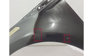 Land Rover Evoque (2018–2026) Front fender K8D216016AC - 3