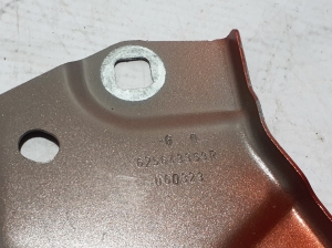 RENAULT Scenic E-Tech I (2024–2026) Front fender bracket 625643359R - 2