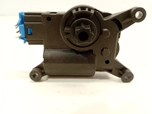 Skoda Superb (2008–2015) Heater blower motor T915266A - 2
