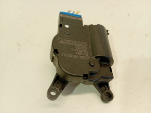 Skoda Superb (2008–2015) Heater blower motor T915266A - 3