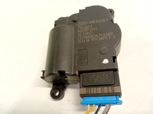 Skoda Superb (2008–2015) Heater blower motor T915266A - 4