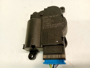 Skoda Superb (2008–2015) Heater blower motor T911205A - 4