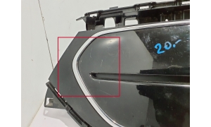 Mercedes Benz EQA H243 (2021–2026) Front grille A2438880600 - 4