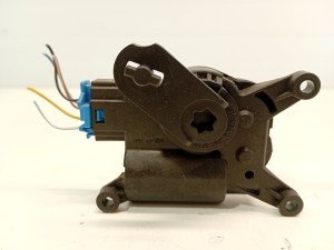 Skoda Superb (2008–2015) Heater blower motor T911205A - 3