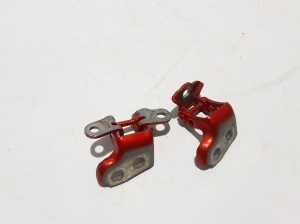 RENAULT Scenic E-Tech I (2024–2026) Front door top hinge 804005861R - 2
