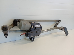 Skoda Superb (2008–2015) Windshield wiper mechanism 3397021677 - 2
