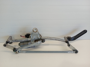 Skoda Superb (2008–2015) Windshield wiper mechanism 3397021677 - 5