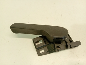 Skoda Superb (2008–2015) Hood release handle (interior) 1J1823533C - 2