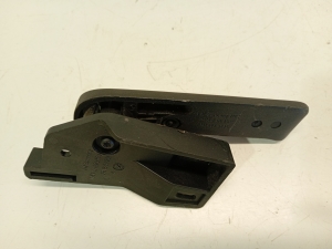 Skoda Superb (2008–2015) Hood release handle (interior) 1J1823533C - 3