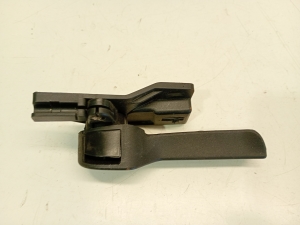 Skoda Superb (2008–2015) Hood release handle (interior) 1J1823533C - 5