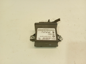 Skoda Superb (2008–2015) Lichtsteuermodul 5M0907357F - 5