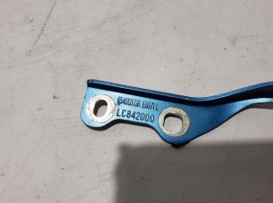 Dacia Spring (2021–2026) Hood hinge 654013173R - 2