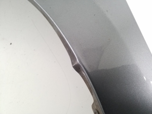 Volkswagen Passat B9 (2023–2026) Front fender 3J0821105 - 4