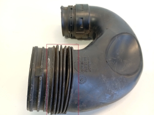 Skoda Superb (2008–2015) Air filter element 3C0129618 - 4