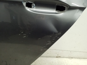 Volkswagen Passat B9 (2023–2026) Rear side doors 3J0833051A - 6