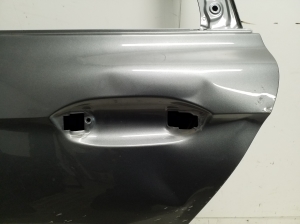   Rear side doors  - 3J0833051A 