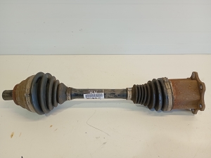 Skoda Superb (2008–2015) Front drive shaft and its parts 1K0407271KA - 2
