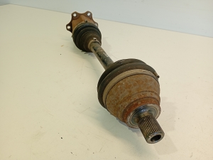 Skoda Superb (2008–2015) Front drive shaft and its parts 1K0407271KA - 3