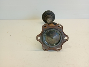 Skoda Superb (2008–2015) Front drive shaft and its parts 1K0407271KA - 4