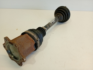 Skoda Superb (2008–2015) Front drive shaft and its parts 1K0407271KA - 5