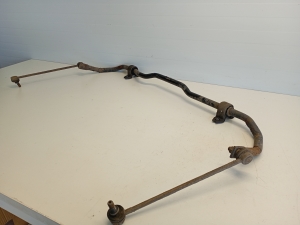 Skoda Superb (2008–2015) Front stabilizer bar 25A6SBK - 3