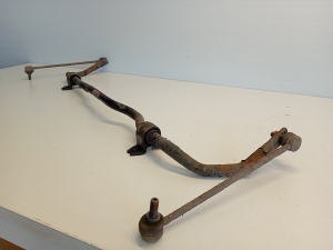 Skoda Superb (2008–2015) Front stabilizer bar 25A6SBK - 4