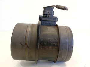 Skoda Superb (2008–2015) Mass air flow sensor 0281002956 - 5