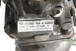 RENAULT Trafic III (2014–2022) Turbīna 8201371485 - 2