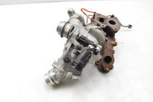 RENAULT Trafic III (2014–2022) Turbīna 8201371485 - 3