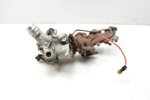 RENAULT Trafic III (2014–2022) Turbīna 8201371485 - 4