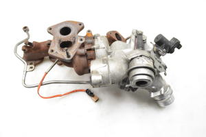 RENAULT Trafic III (2014–2022) Turbīna 8201371485 - 5