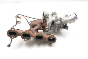 RENAULT Trafic III (2014–2022) Turbīna 8201371485 - 6