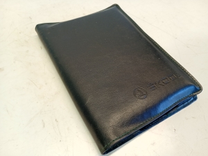 Skoda Superb (2008–2015) Car service book - 4