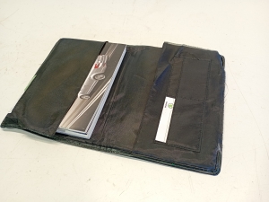 Skoda Superb (2008–2015) Car service book - 5