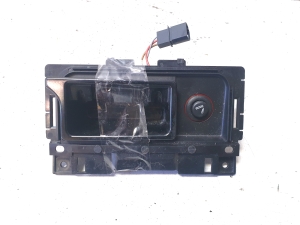 Front ashtray - 4G0857951