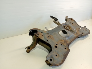 Skoda Superb (2008–2015) Front subframe 1K0199313AQ - 4