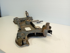 Skoda Superb (2008–2015) Front subframe 1K0199313AQ - 5