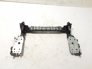 RENAULT Scenic E-Tech I (2024–2026) Radiator support and its parts 625001692R - 4