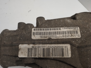 Mercedes Benz ML-Class 166 (2011–2015) Front differential A1663300200 - 4