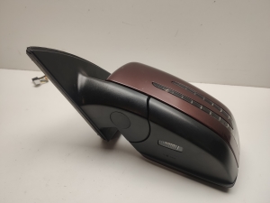 Mercedes Benz ML-Class 166 (2011–2015) Side mirror and its parts A1668103716 - 4