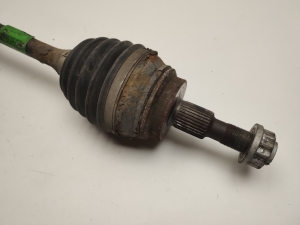Mercedes Benz ML-Class 166 (2011–2015) Front drive shaft and its parts A1663301401 - 2