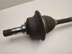 Mercedes Benz ML-Class 166 (2011–2015) Front drive shaft and its parts A1663301401 - 4