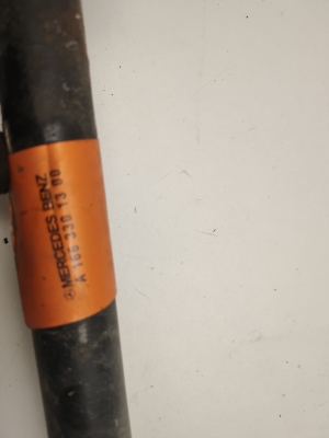 Mercedes Benz ML-Class 166 (2011–2015) Front drive shaft and its parts A1663301300 - 2