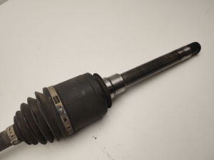 Mercedes Benz ML-Class 166 (2011–2015) Front drive shaft and its parts A1663301300 - 3