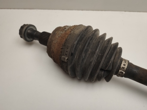 Mercedes Benz ML-Class 166 (2011–2015) Front drive shaft and its parts A1663301300 - 4