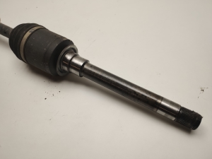 Mercedes Benz ML-Class 166 (2011–2015) Front drive shaft and its parts A1663301300 - 5
